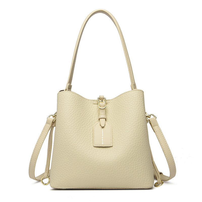 Women's Fashion Simple Commute Can Be Bucket Bags