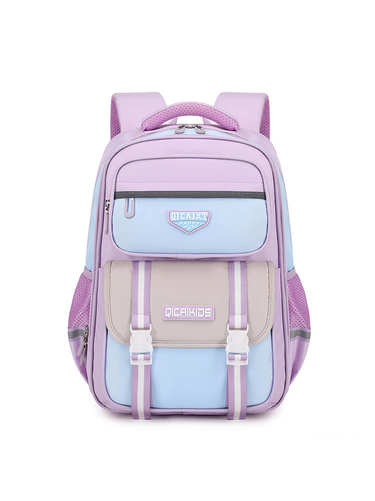 Children's Primary Grade To Boys Burden Reduction Elementary School Students' Schoolbags