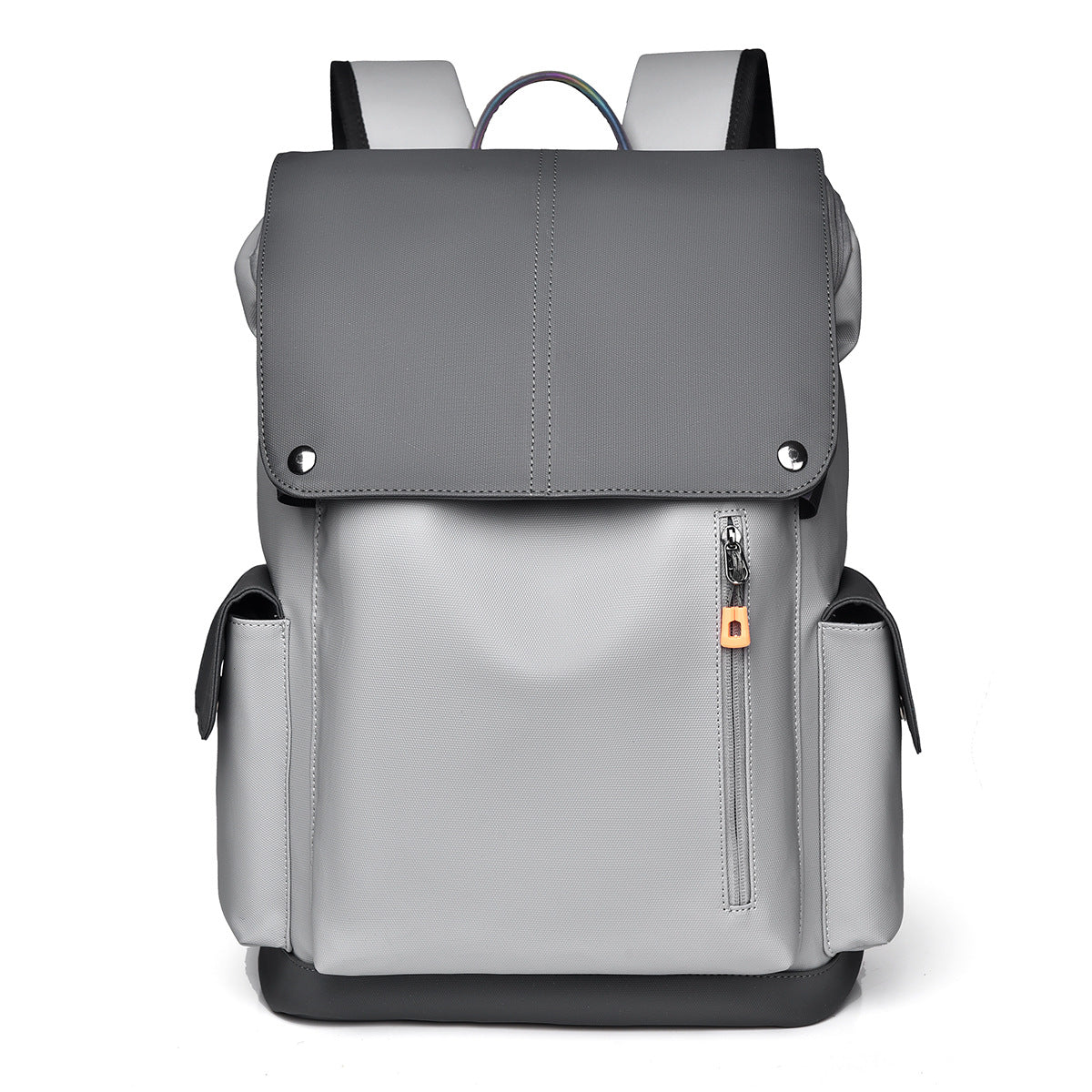 Men's Fashion Large Capacity Computer Leisure Simple Backpacks