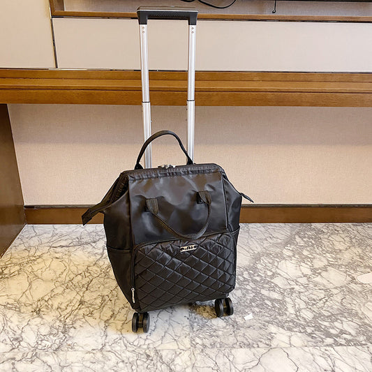 Women's & Men's & Detachable Large Capacity Travel Bags