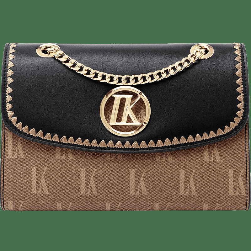 Women's Niche Genuine Leather Fashion Chain Crossbody Bags
