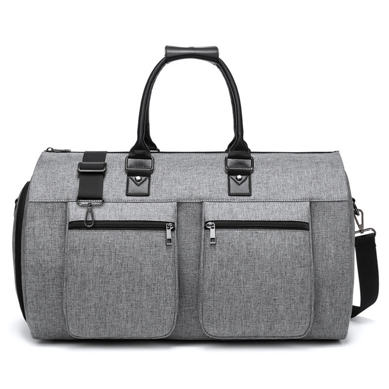 Men's Portable Folding Clothing Overnight Storage Tailored Travel Bags