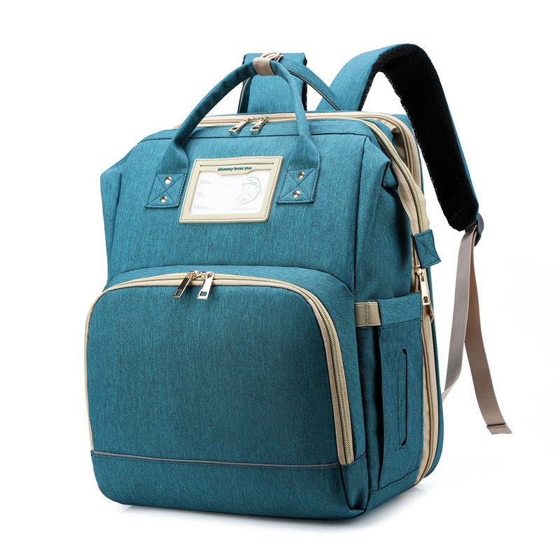 Folding Bed Mummy Multifunctional Diaper Out Bags