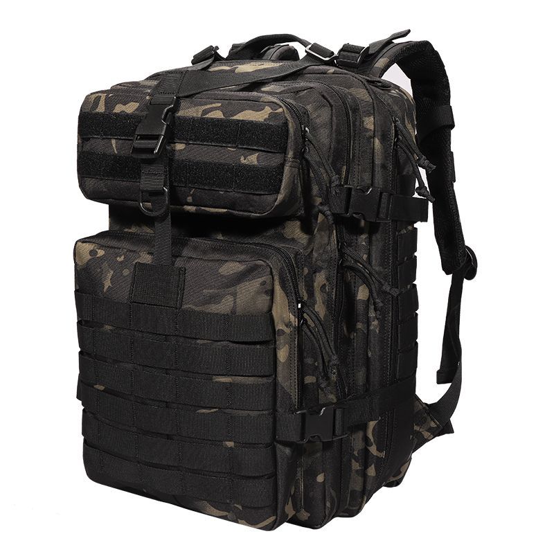 Comfortable Unique Popular Large Capacity Camouflage Sports Backpacks