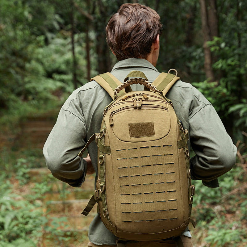 Men's Classy Commuter Waterproof Daily Camping Sports Backpacks