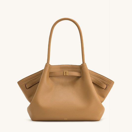 Dumpling 2 High-grade Suede Commuter Large Handbags