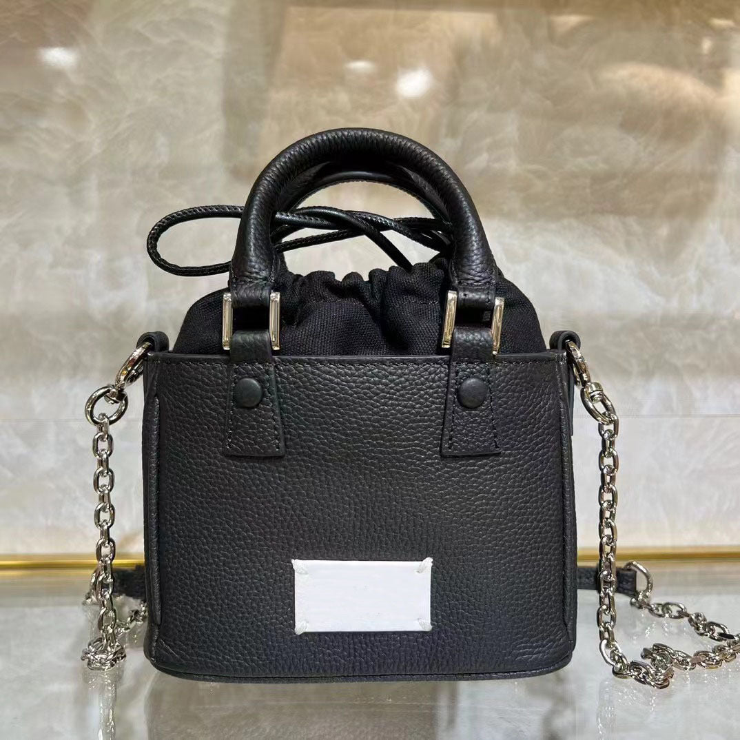 Genuine Leather First Layer Cowhide Vegetable Handbags