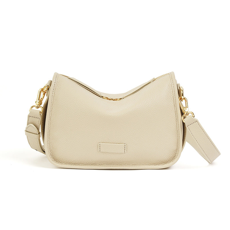 Women's Genuine Leather Large Capacity Cowhide Soft Bags