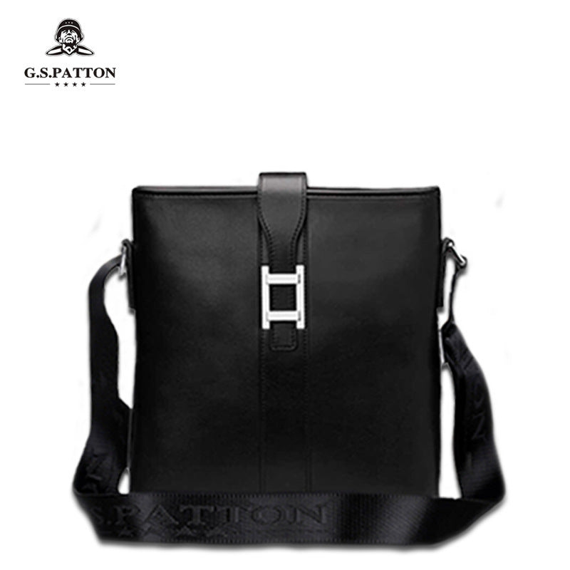 Men's Large Capacity High Sense Niche Multifunctional Men's Bags