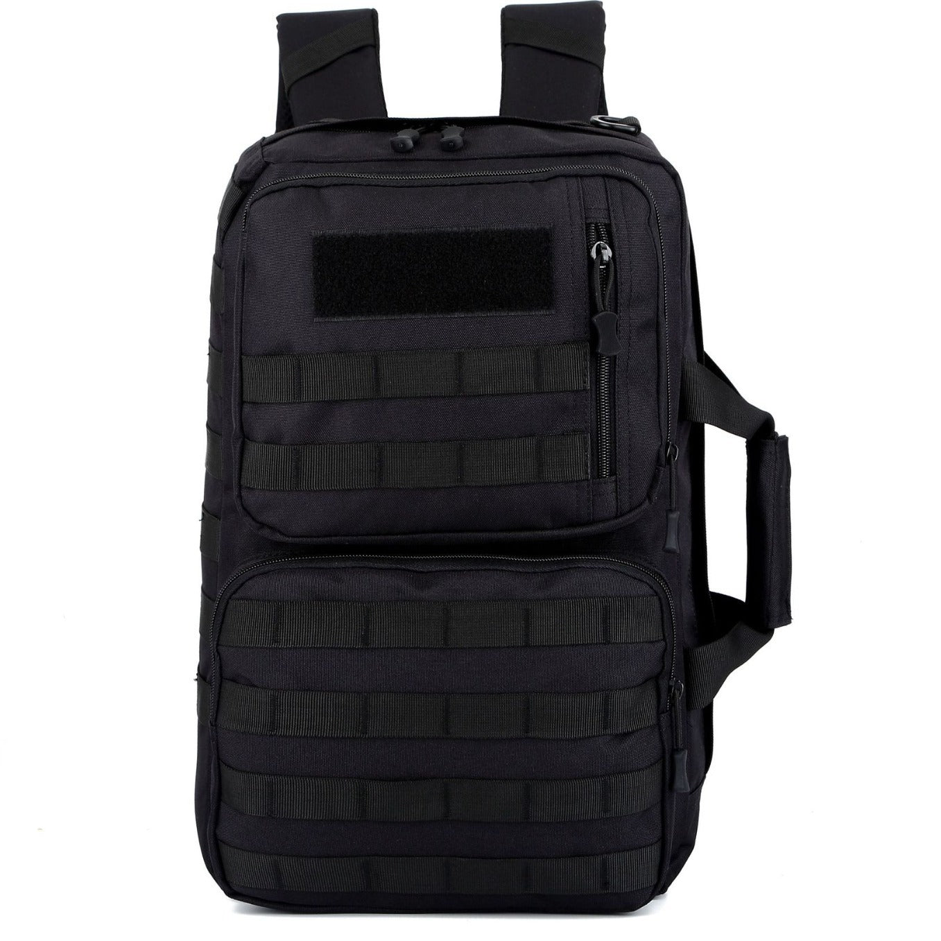 Men's Collar Vibration Hiking Rock Climbing Camouflage Backpacks