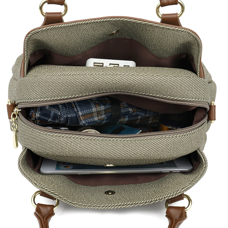 Women's High Quality Mom Versatile Large Capacity Bags