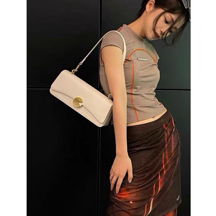 Women's Underarm Summer Niche Design High-grade Portable Bags