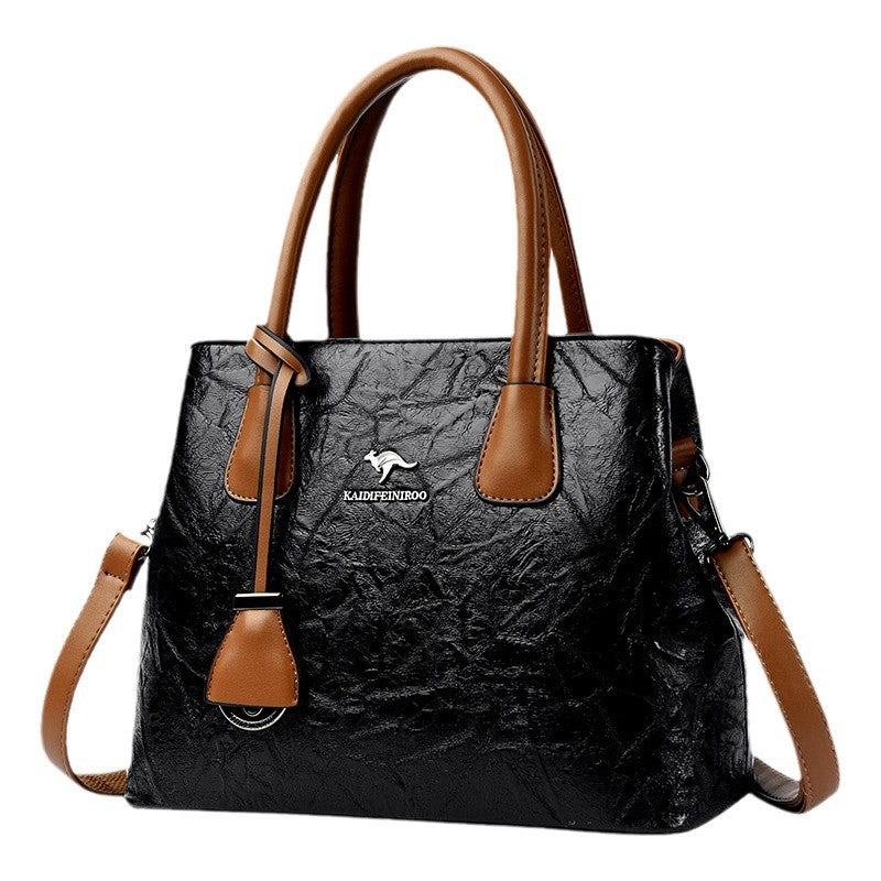Women's Fashion Popular Beautiful Slouchy Retro Handbags