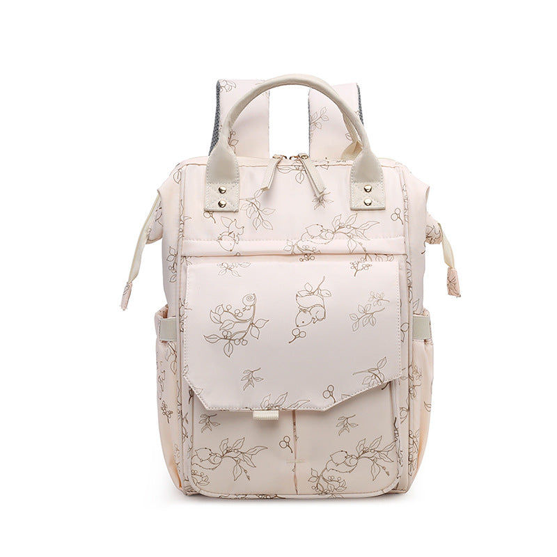 Classy New Mummy Lightweight Large Capacity Bags