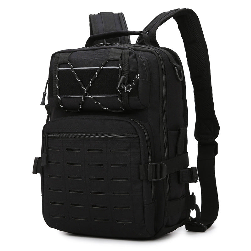 Men's Comfortable Lure Special Training Camouflage Sports Backpacks