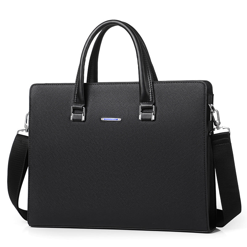 Men's Business Computer Large Capacity Leisure Men's Handbags