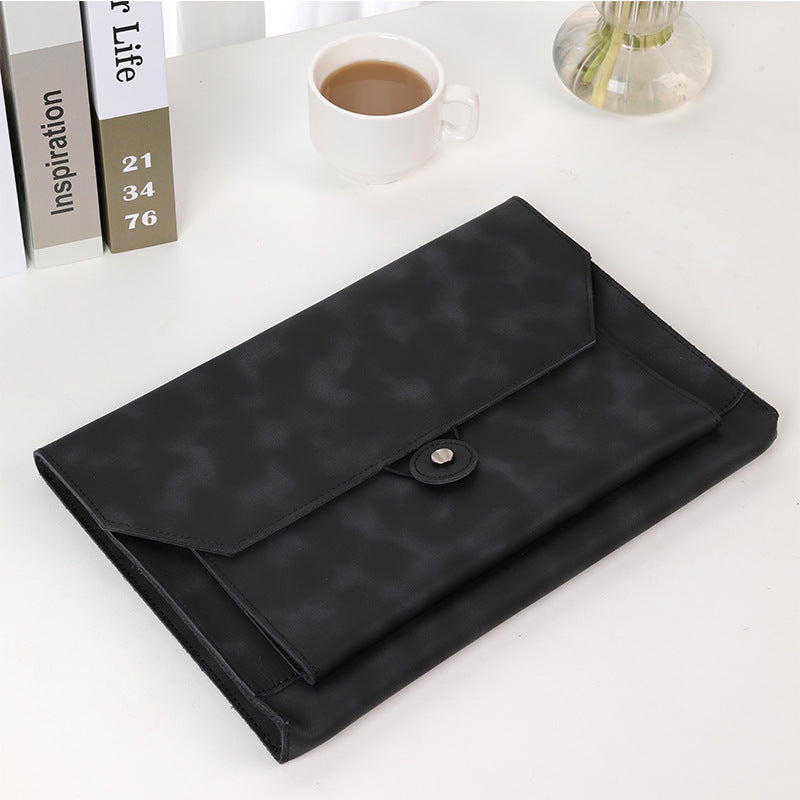 Layer Kraft Notebook Liner Inch Computer Bags
