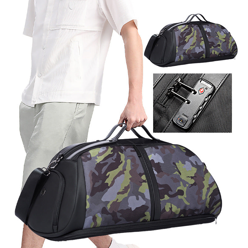 Bange Portable Large Capacity Lightweight Dry Travel Bags