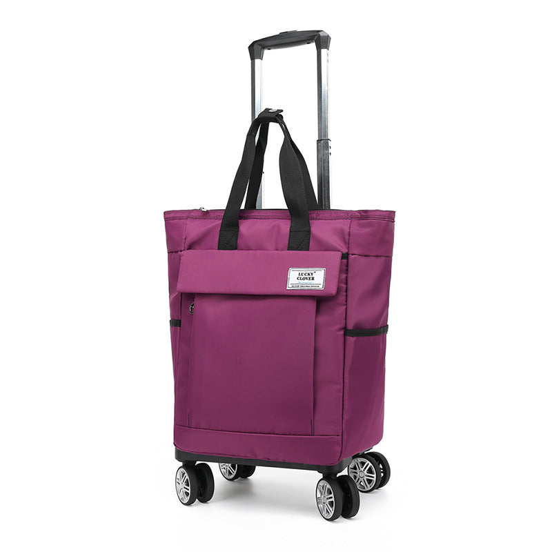Classic Short-distance Business Trip Lightweight Carry-on Travel Bags
