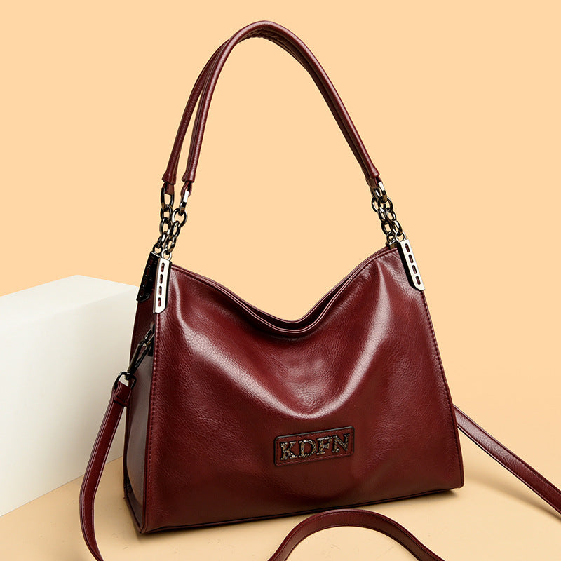 Women's Pretty Popular Trendy Large Capacity Shoulder Bags