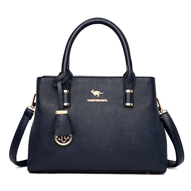 Women's Versatile Fashion Elegant Lady Mom Handbags