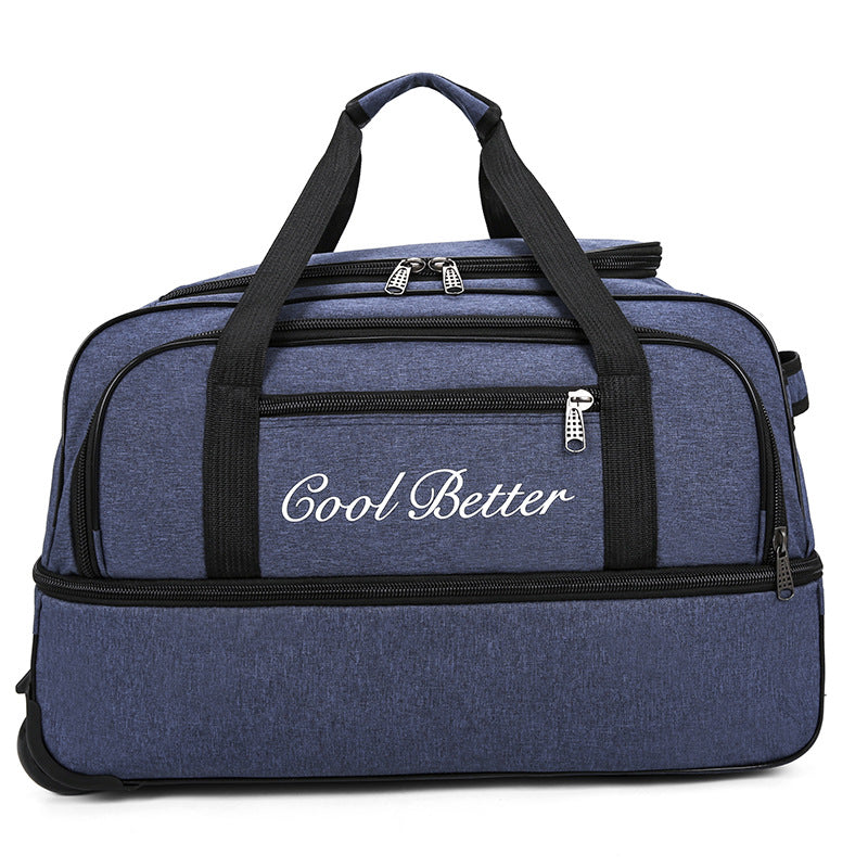 Women's & Men's & Capacity Suit Boarding Consignment Models Luggage