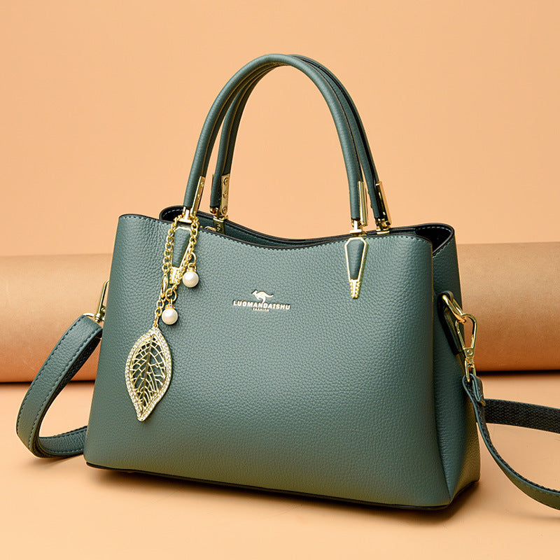 Slouchy Women's Classic Popular Fashion Big Handbags