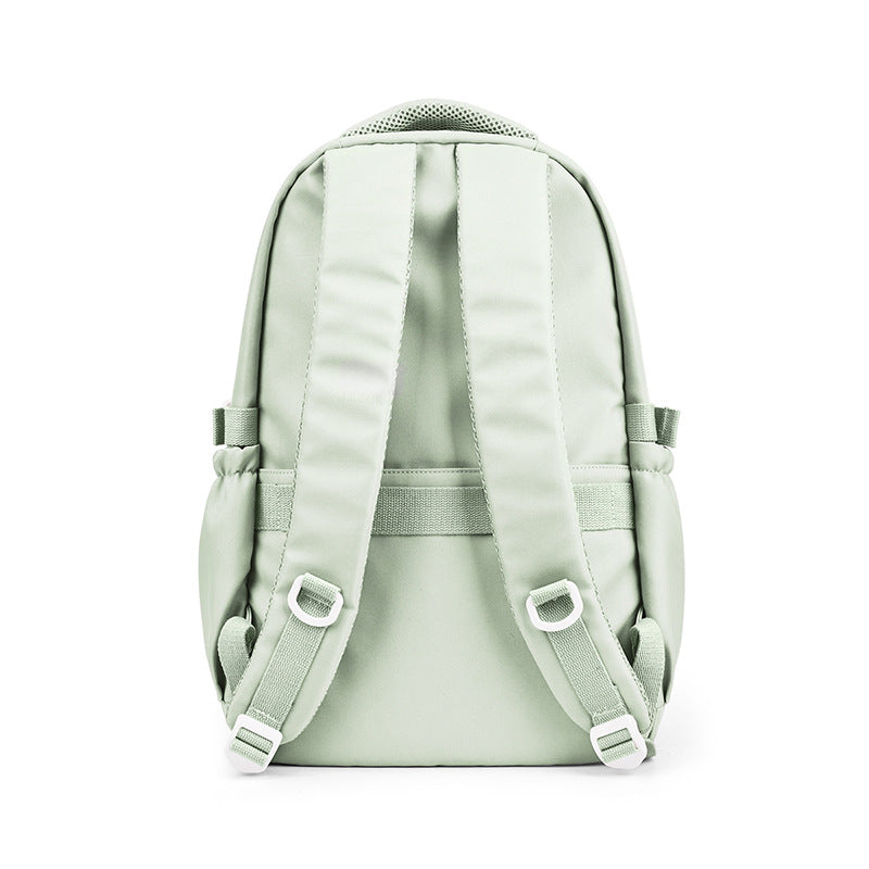 Women's & Men's & Junior High College Simple Middle School Students' Schoolbags