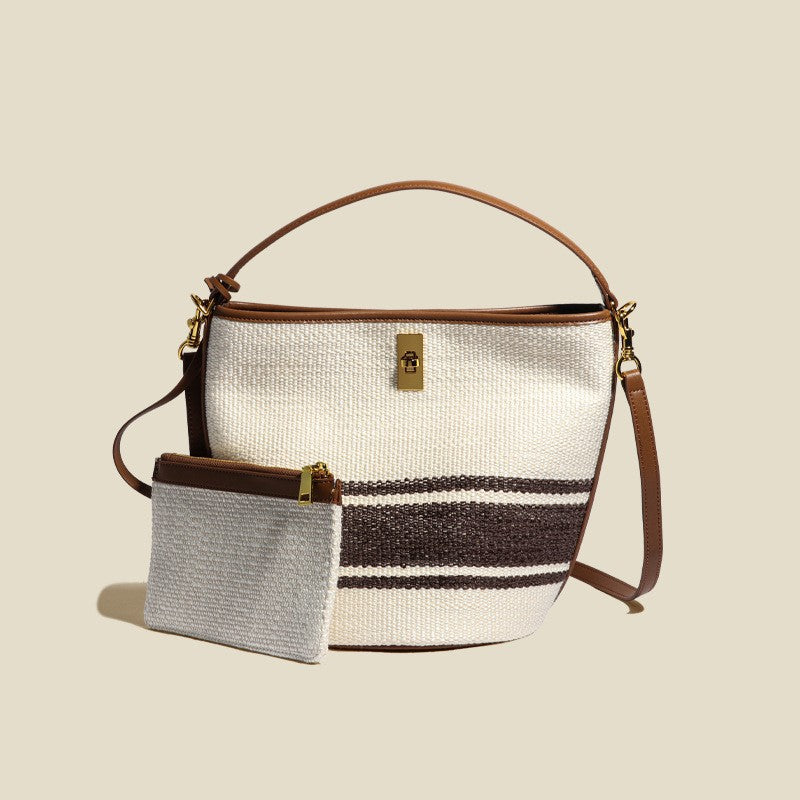 Female Summer Niche Portable High-grade Sense Bags