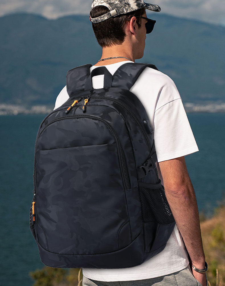 Women's & Men's & Fashion Business Summer Lightweight Backpacks
