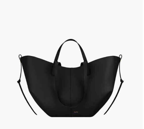 Pauline Premium Portable Fashion Underarm Large Tote Bags