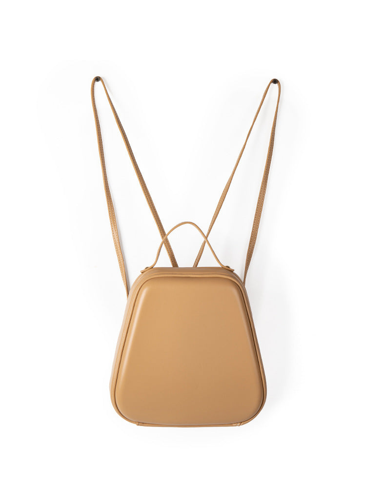 Women's Niche Texture Versatile High Quality Backpacks