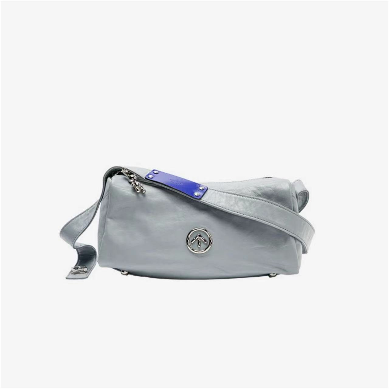 Women's Pleated Pillow Large Capacity Special Interest Shoulder Bags