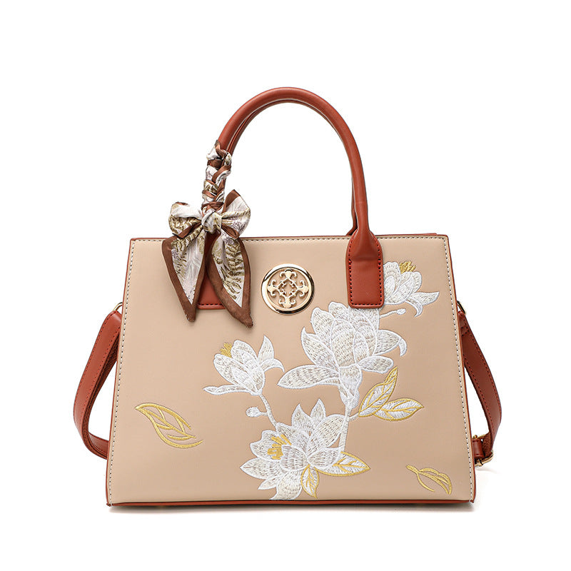 Women's Innovative Mother's Wedding Simple Elegant Shoulder Bags