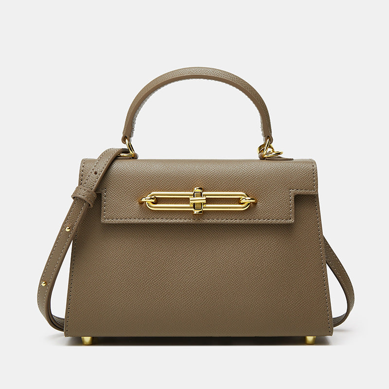 Women's Simple Chain Flap Commuter For Crossbody Bags