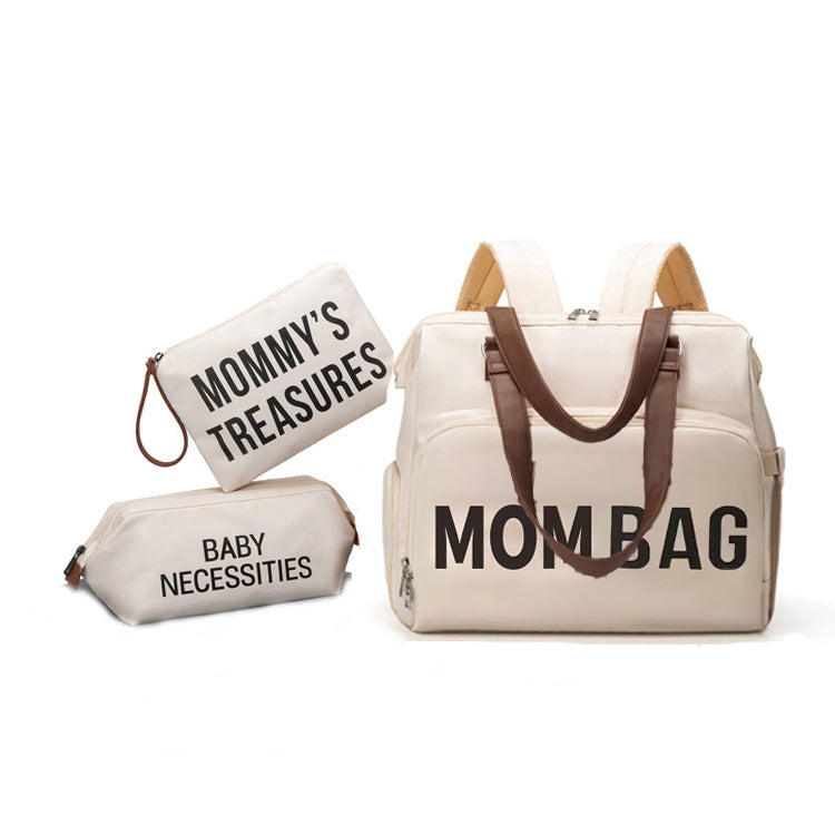 Large Capacity Insulation Diaper Maternity Mummy Bags