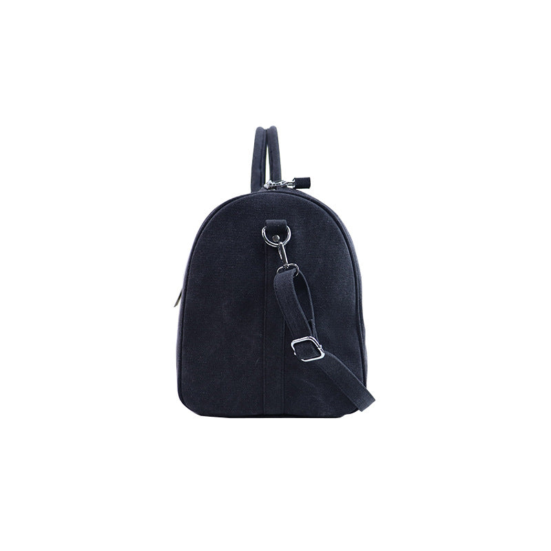 Retro Fashion Army Green Canvas Portable Travel Bags