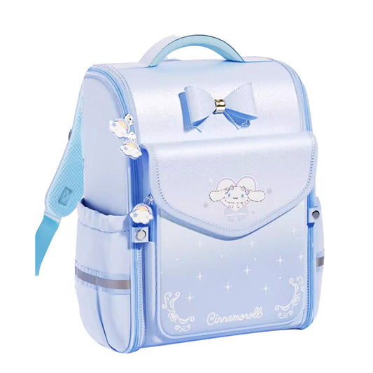 Women's & Children's & Primary Cute Grade Clow Cartoon Elementary School Students' Schoolbags
