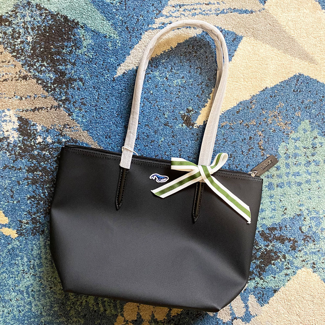 Women's Pretty Lacoste Commuter Shopping Dumpling Shoulder Bags