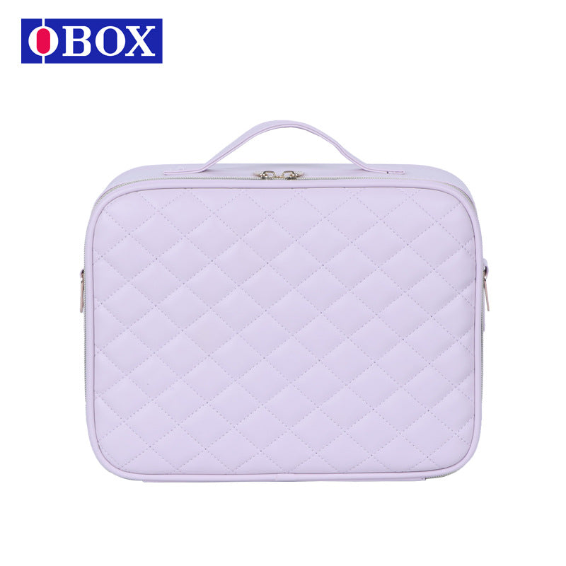 Cherry Blossom Pink Inch High Quality Cosmetic Bags
