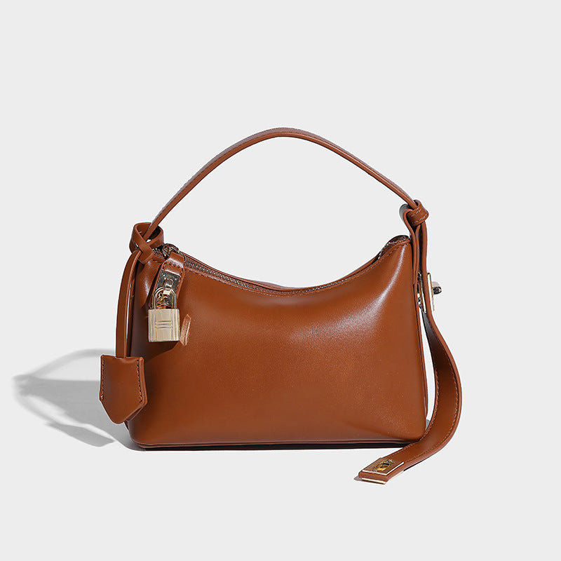 Women's Soft High-grade Sense Niche Pillow Today Handbags