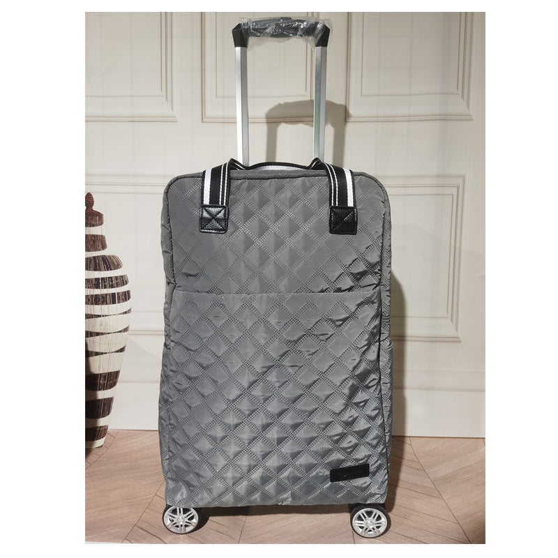 Capacity Canvas Waterproof Long Short Distance Bags