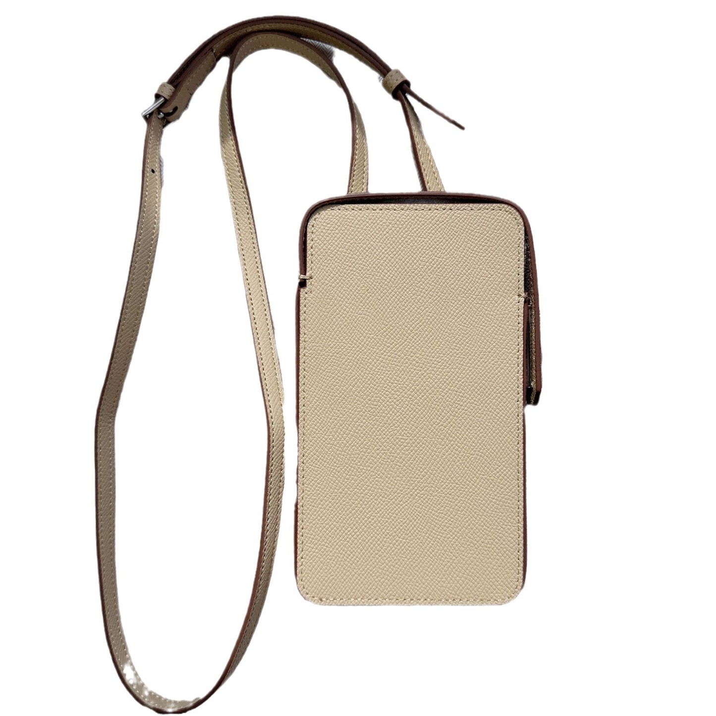 Genuine Leather Palm Pattern Mobile High-grade Phone Bags