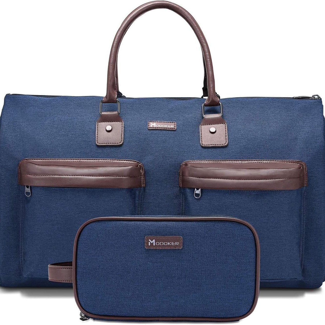 Men's Portable Large Capacity Folding Suit Business Travel Bags
