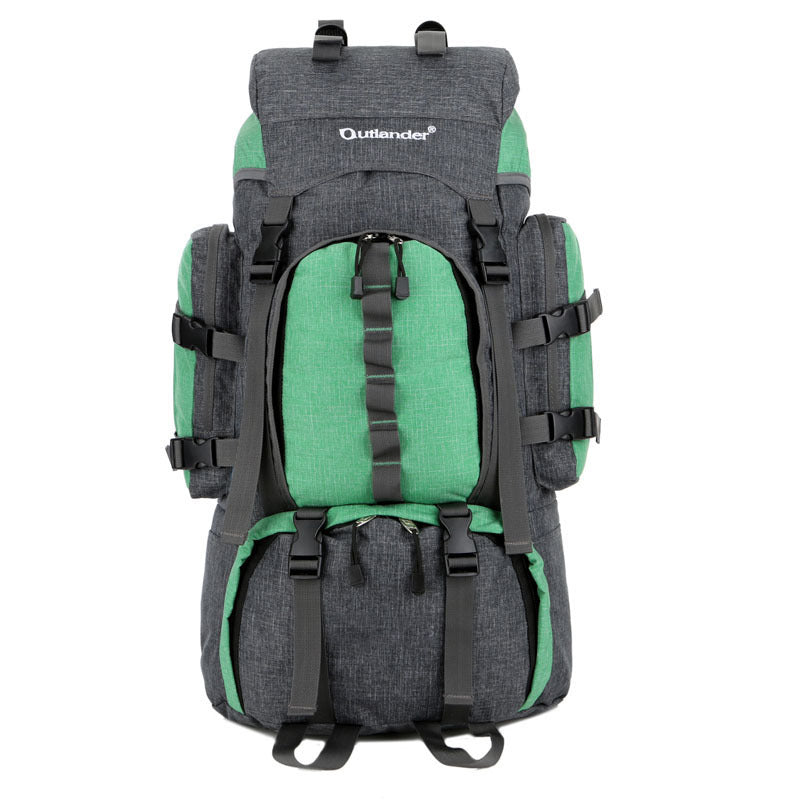 Women's & Men's & Big On Foot Waterproof Hiking Sports Backpacks