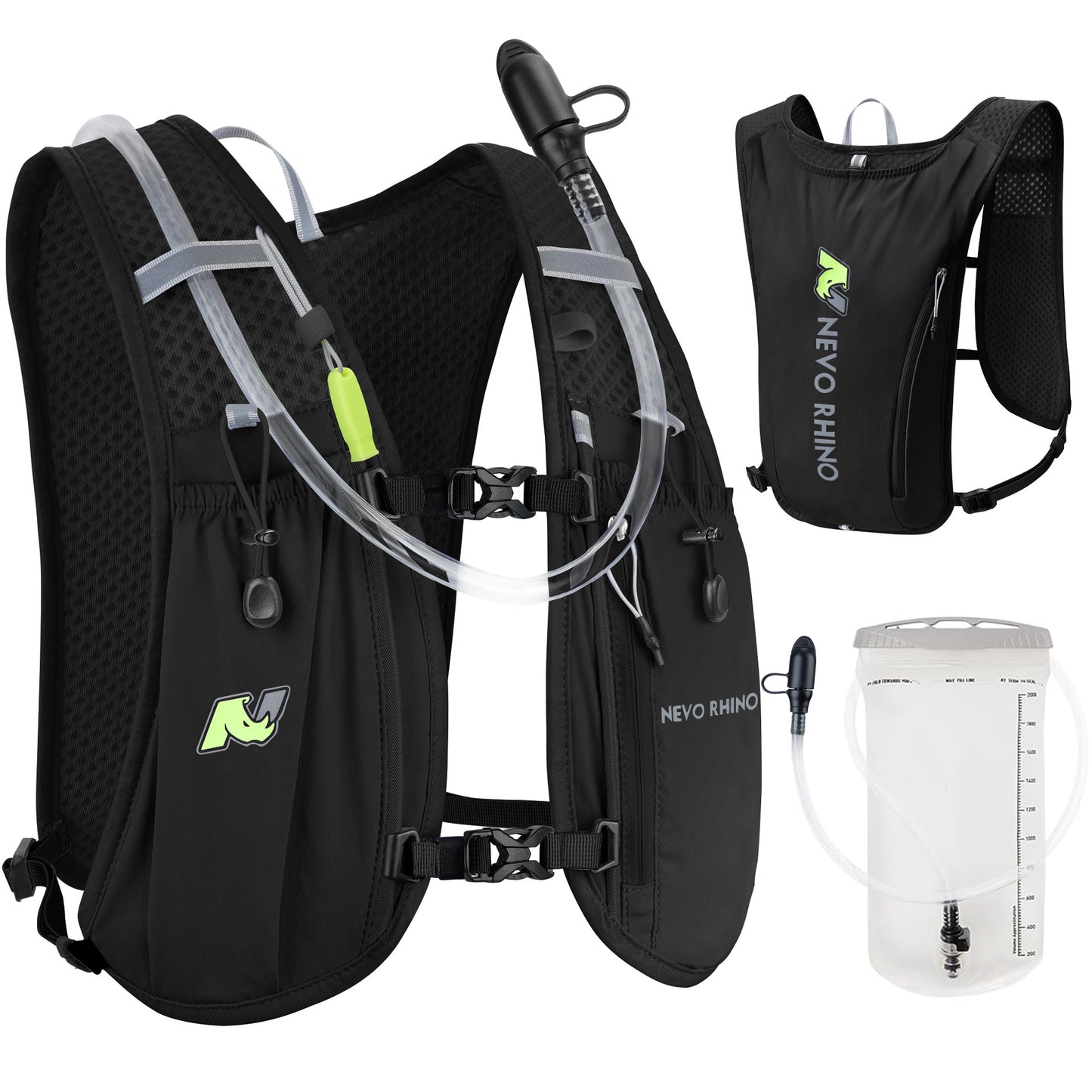 Women's & Men's & Cross-country Professional Running Climbing Equipment Sports Backpacks