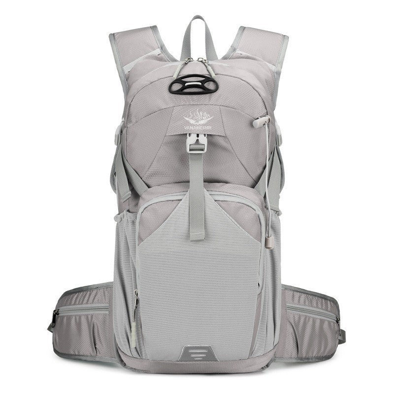 Women's & Men's & Large Capacity Riding High Sense Sports Backpacks