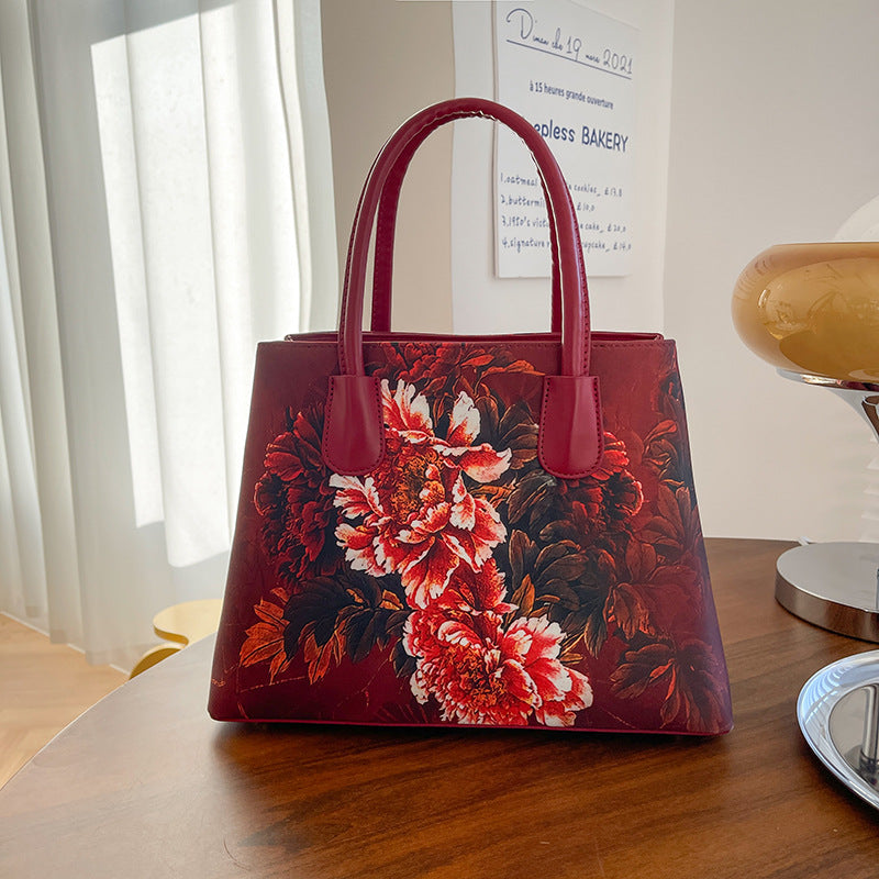 Women's Cheongsam Fashion Retro Chinese Republican Style Bags