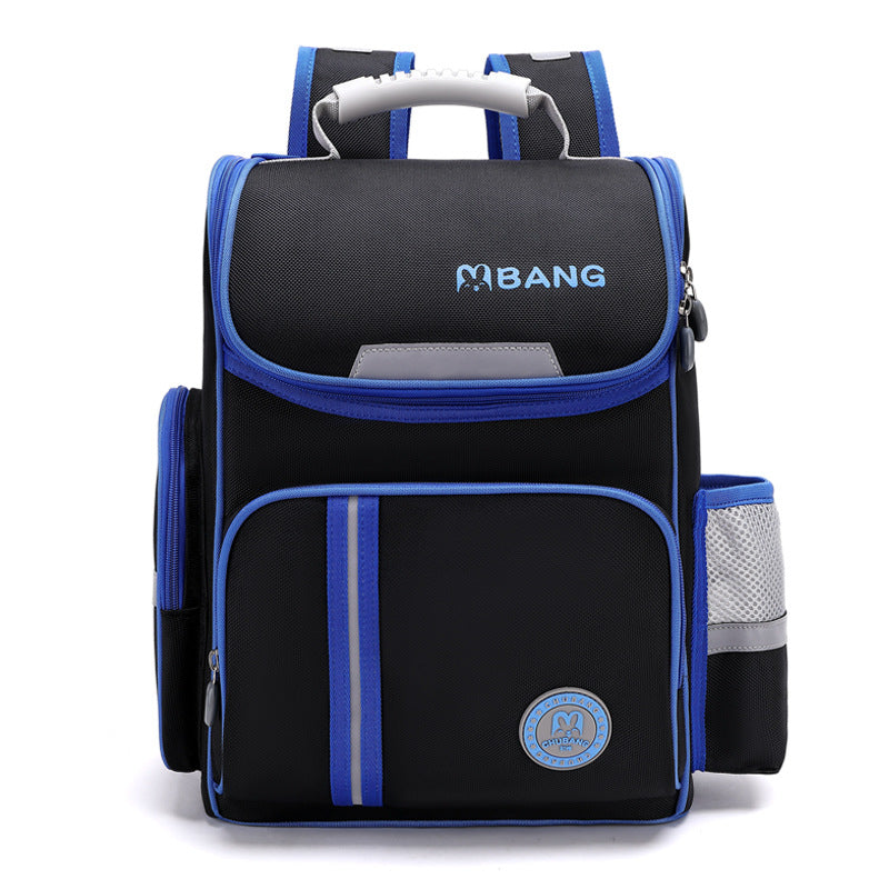 Children's First List Boys Grade Large Capacity Elementary School Students' Schoolbags