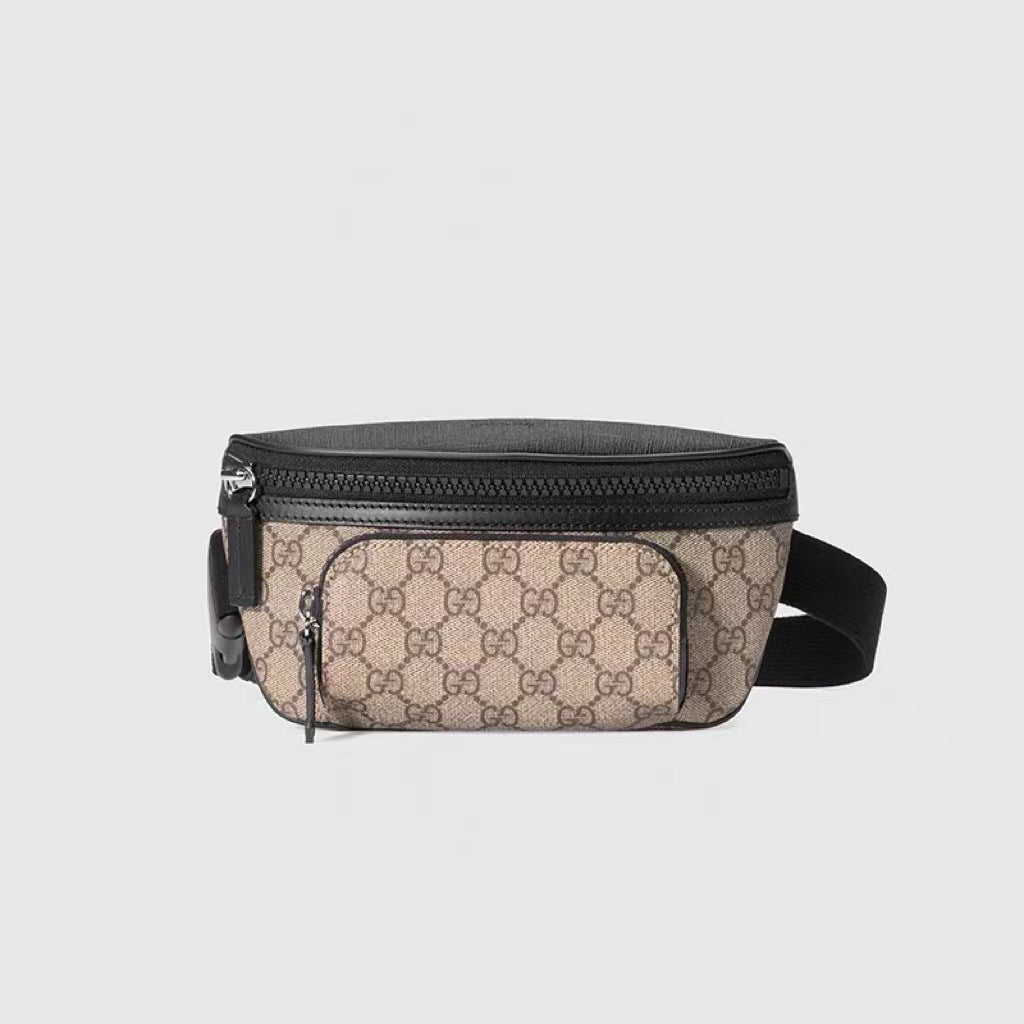 Women's & Men's & Multifunctional Mobile Difference Fashion Men's Chest Bags
